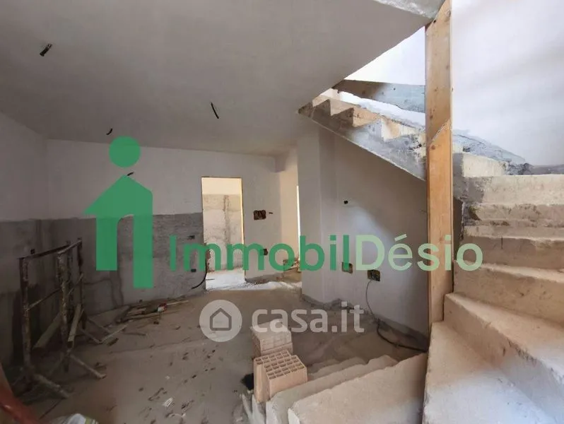 Stanze - Independent House in Construction in Picerno