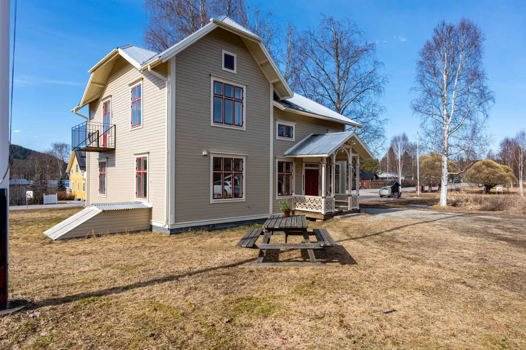 Esterno - Charming Farmhouse with Workshop in Nyhem