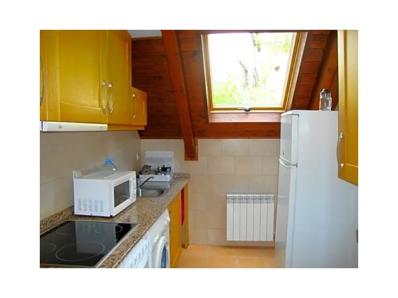 Cuisine - New Flat with Balcony in Bielsa