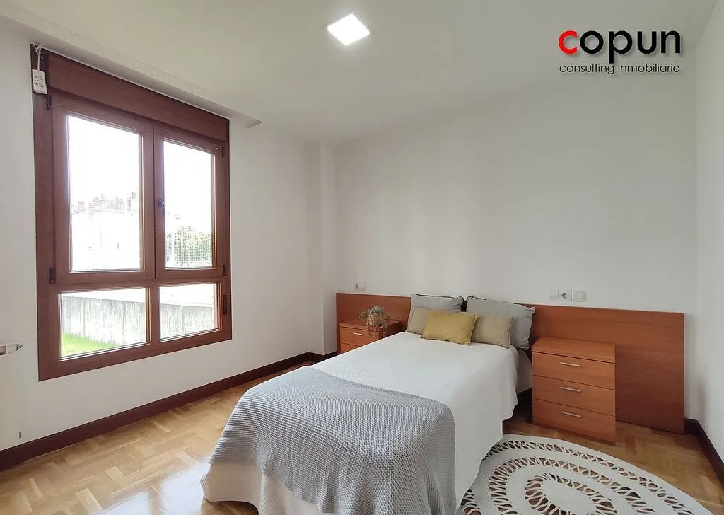 Chambres - Apartment with South Orientation near Luanco Beach