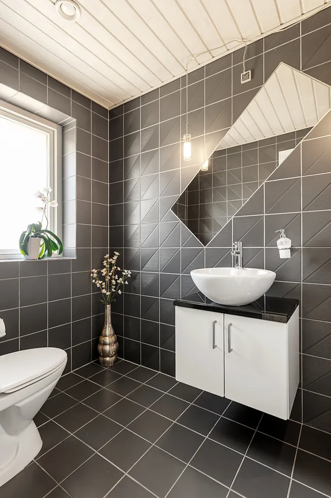 Bagni - Villa with Garden in Jyllinge