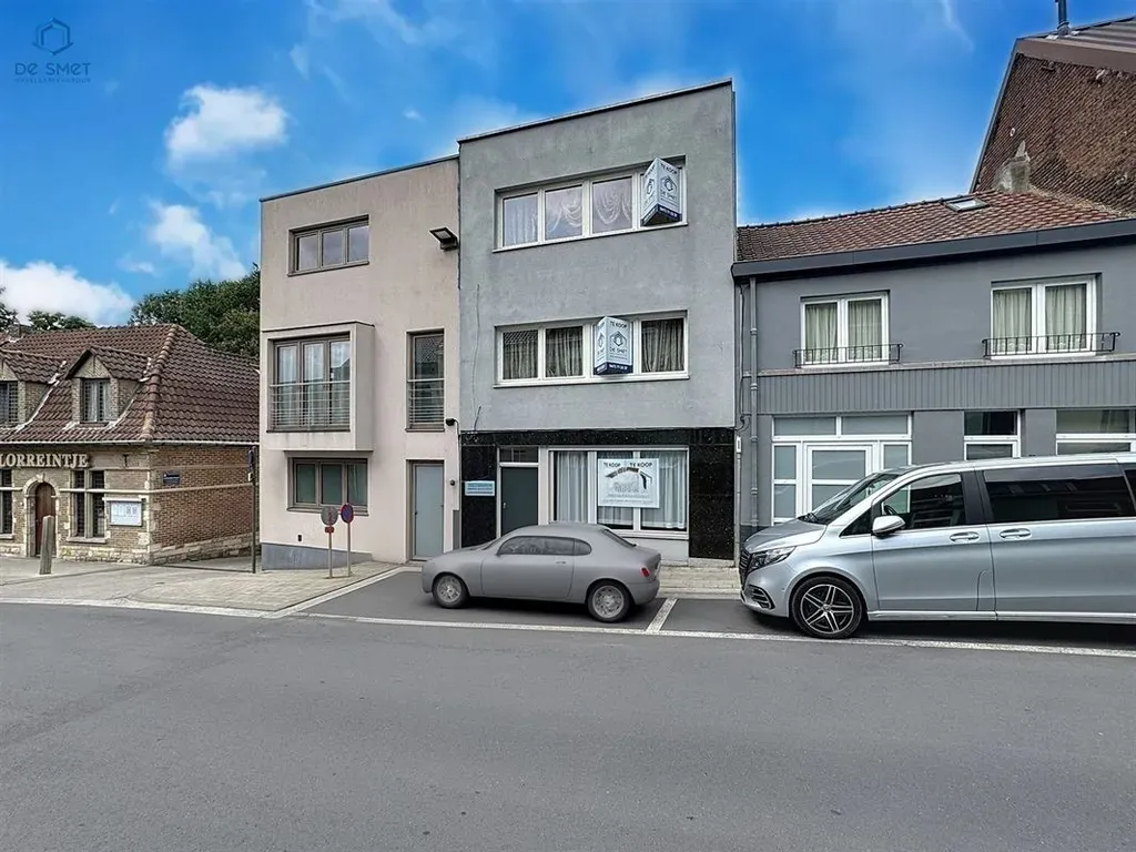 Välivaade - Bright Apartment with Open Kitchen in Geraardsbergen
