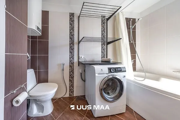 Salles de bain - Appartement à Tartu