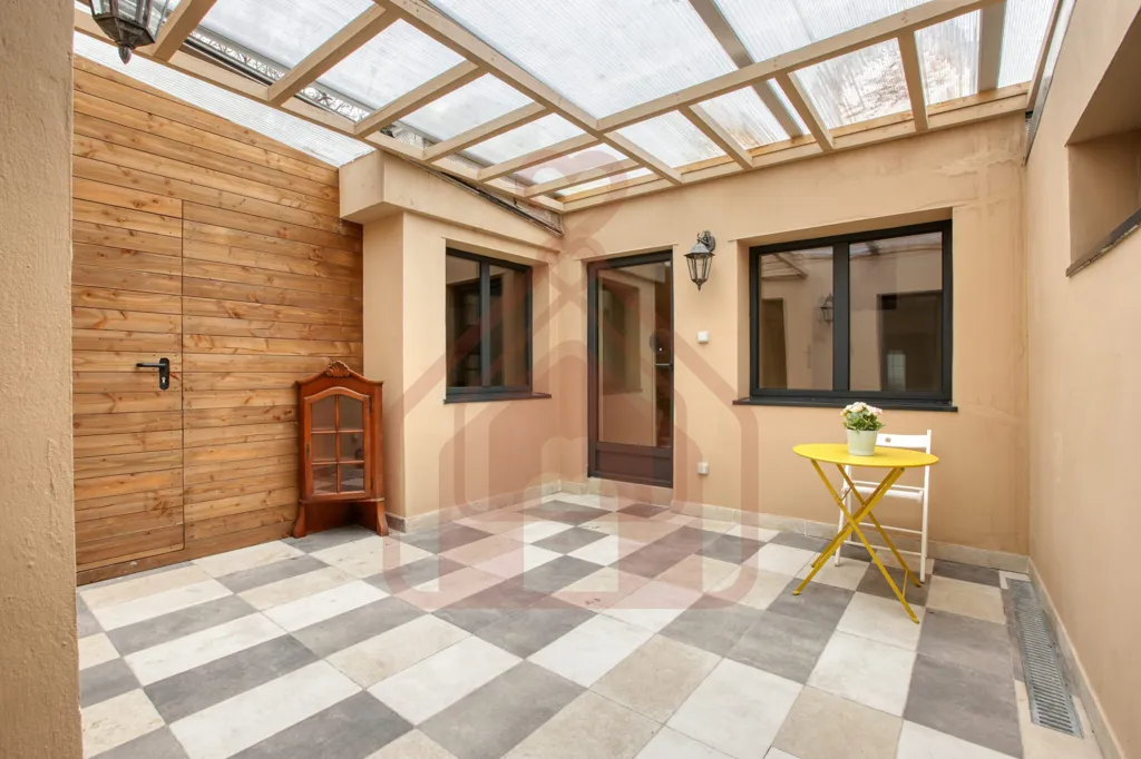 courtyard