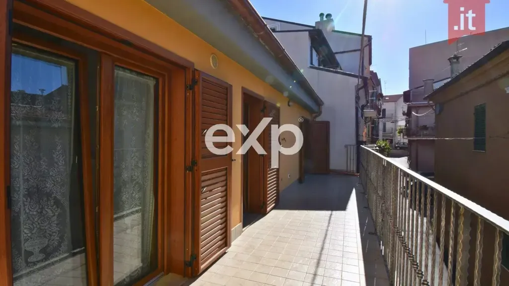 Balkon - Modern Villa with Terrazzo in Casalbordino