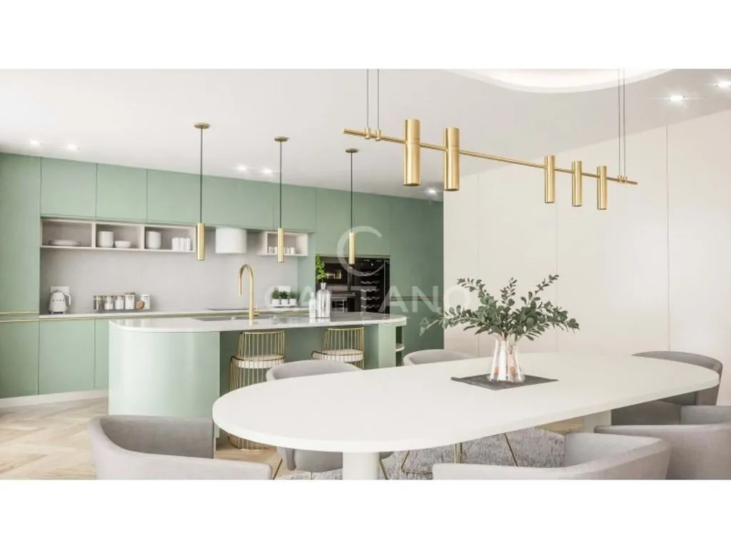 Cuisine - Contemporary Villa with Ocean View in Calheta, Madeira