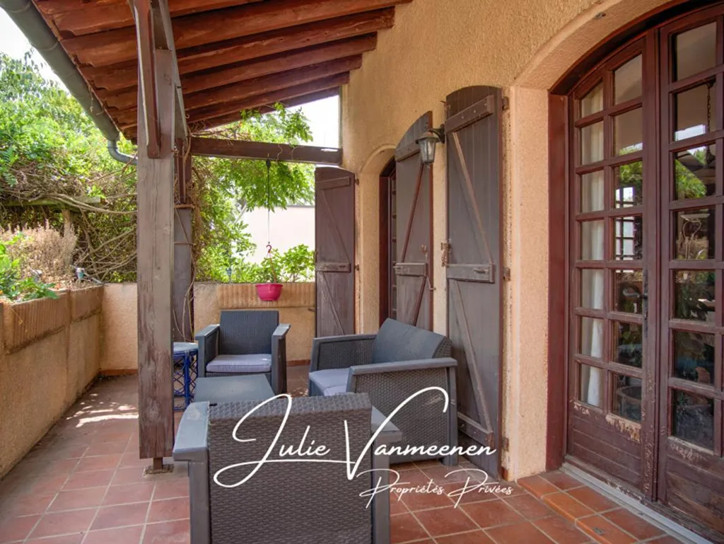 Terrasse - Maison Spacieuse avec Terrasses à Colomiers
