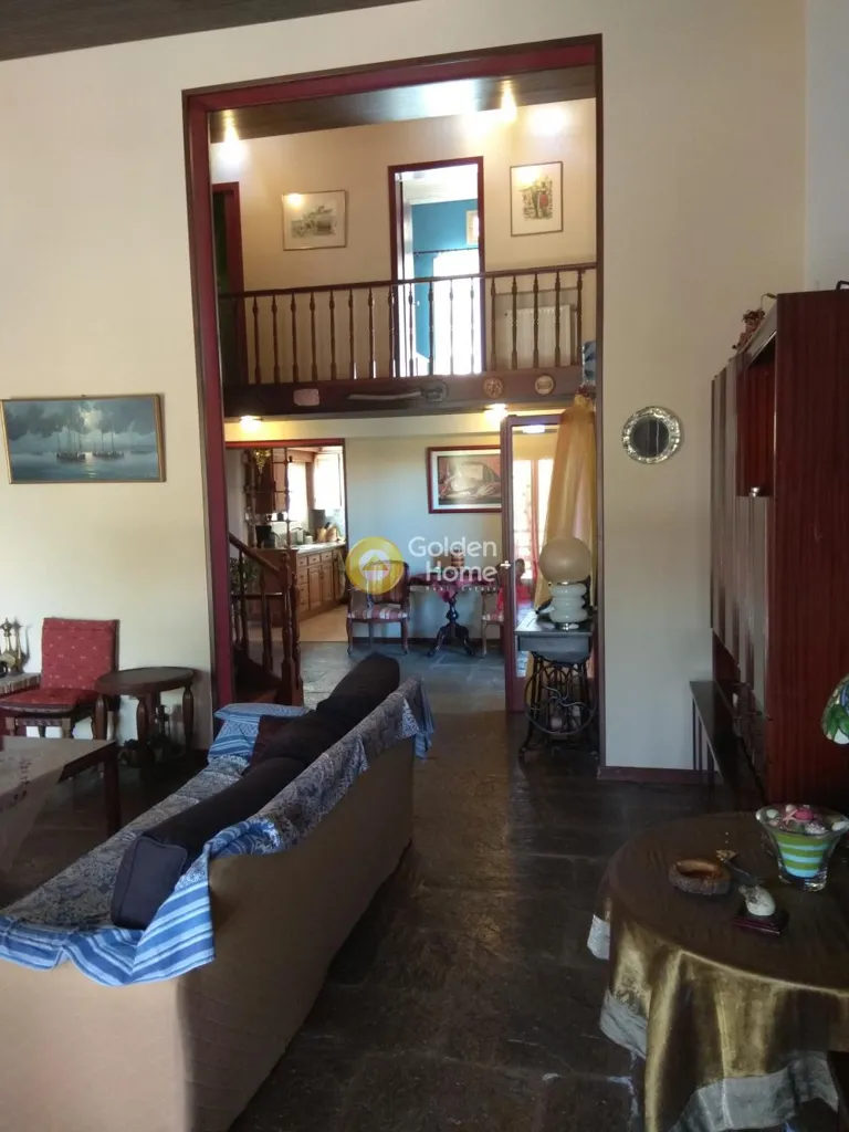 Séjour - Detached Villa with Pool in Kifissia