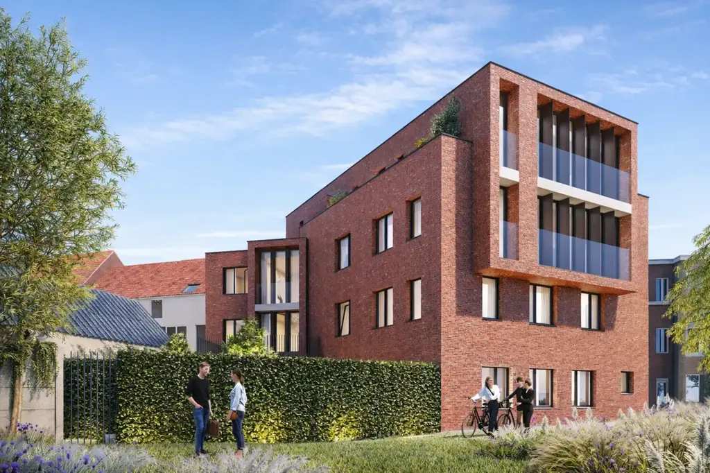 Appartement Nécessaire avec Terrasse à Anderlecht