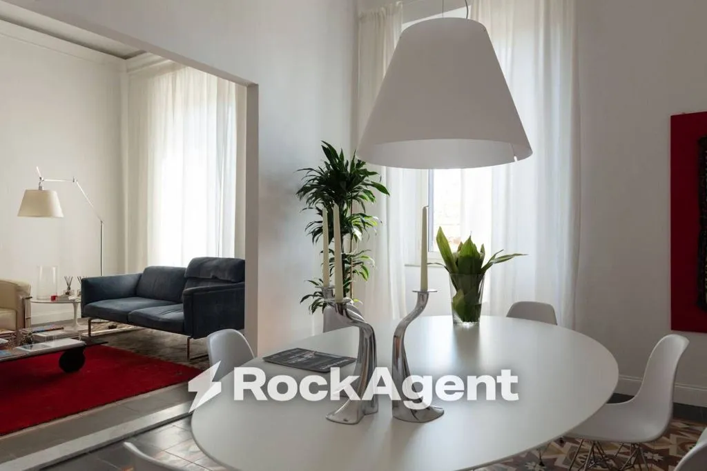 Luxury Apartment with Balcony in Leghorn