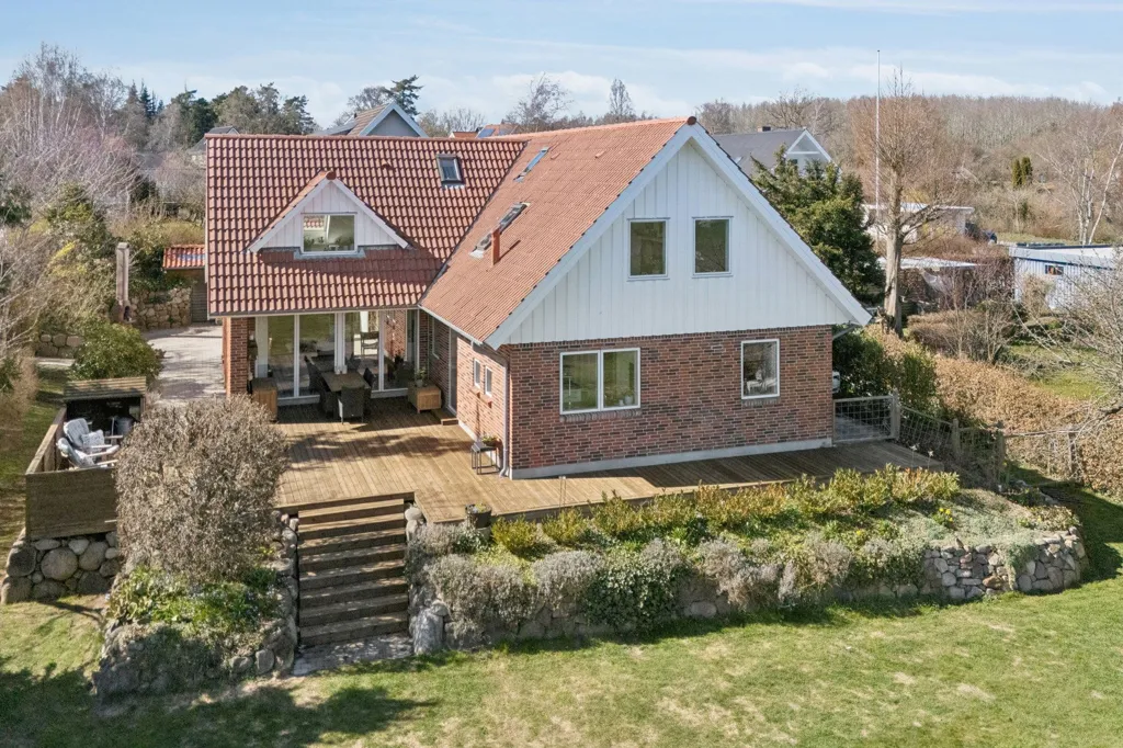 Maison 10 pièces à Vipperød