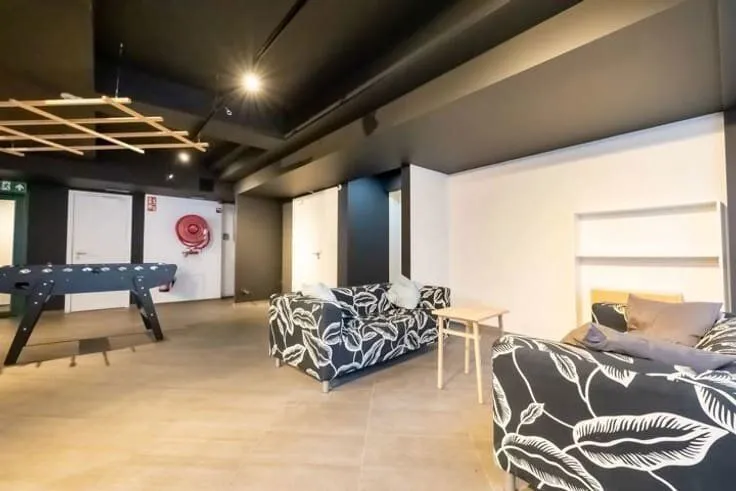 Toad - Apartment in Central Brussels
