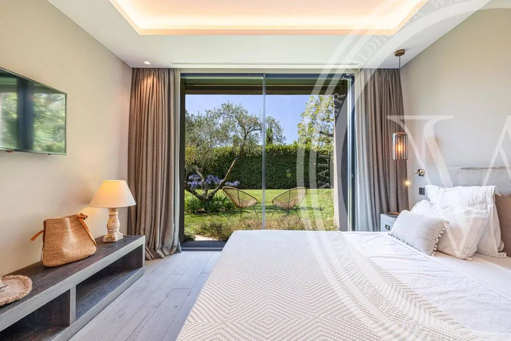 Camere da letto - Luxury Villa with Pool in Mougins
