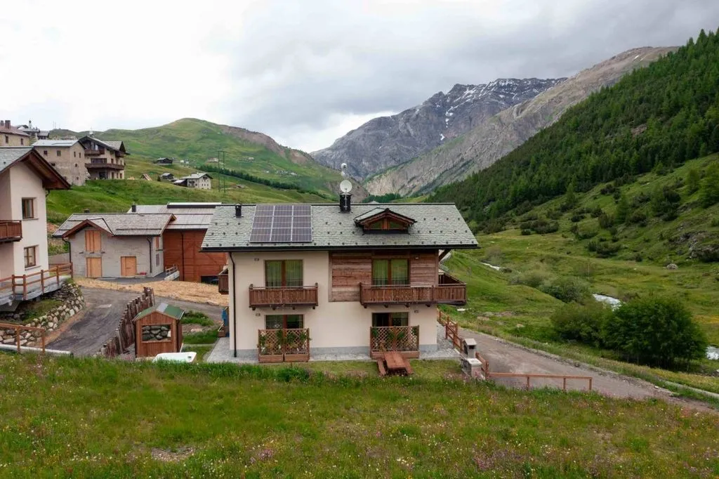 Välivaade - Luxury Flat with Sauna in Livigno