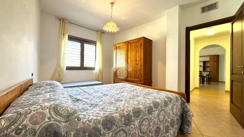 Magamistoad - Ground Floor Trilocale with Parking in Tortolì