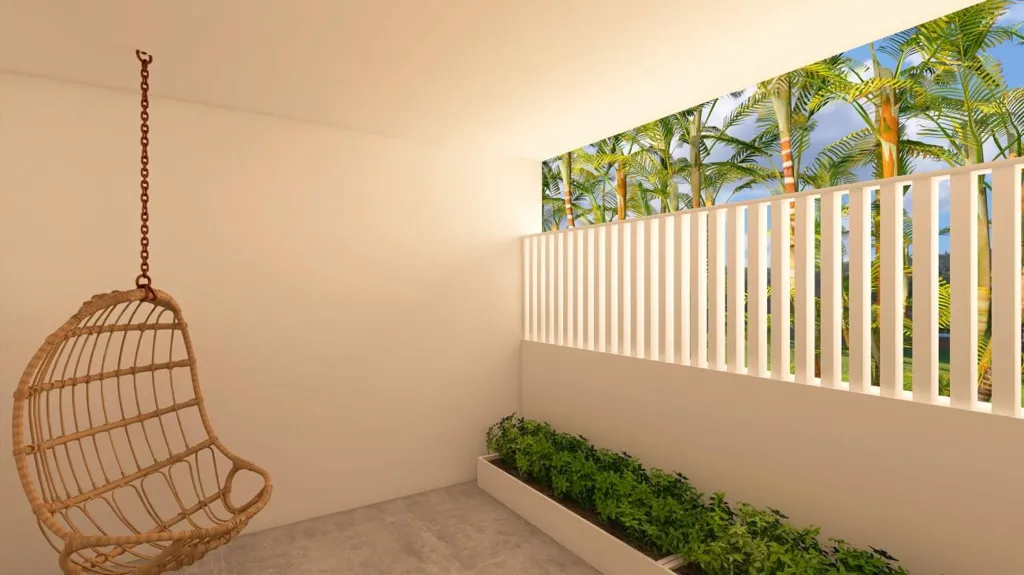 Penthouse with Sea View in Estepona