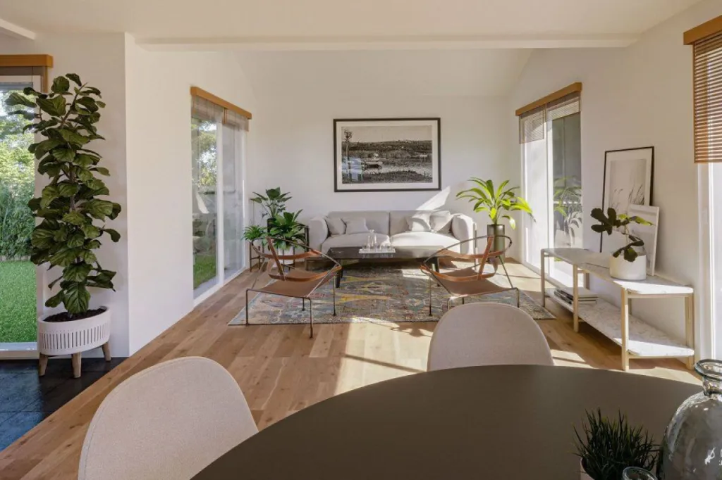 Salle à manger - Maison Neuve avec Jardin à Anglet