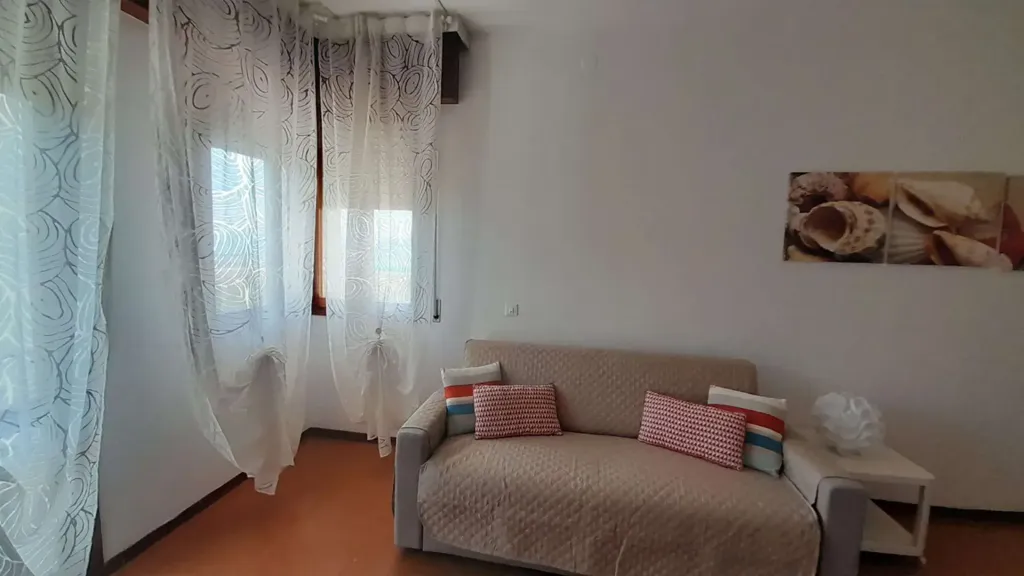 Chambres - Seafront Apartment with Pool in Jesolo