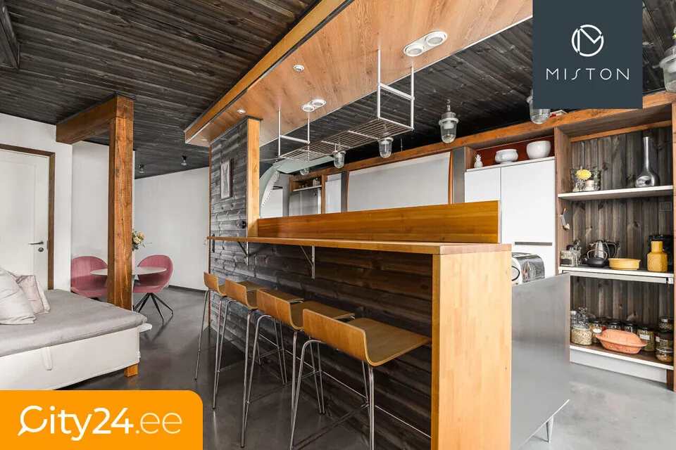 Appartement 5 pièces à Pärnu linn