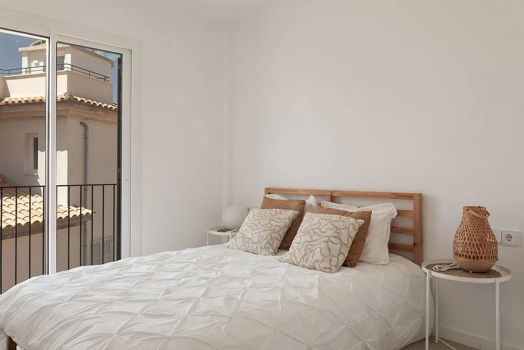 Chambres - Chalet with Pool and Terrace in Campos