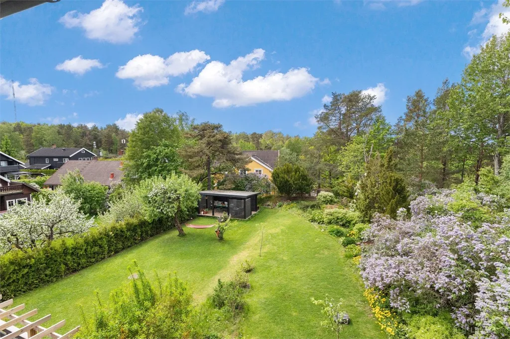 Aed - Family House with Garden and Pool on Ekeberg