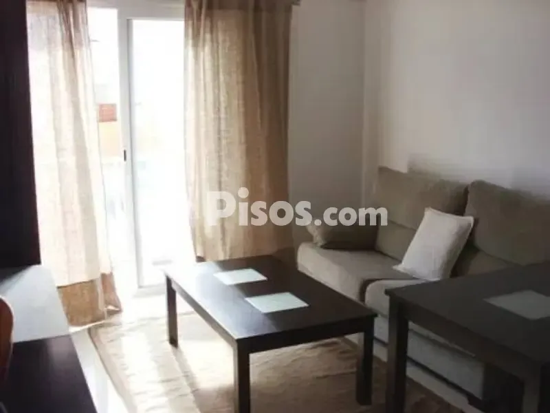 Elutuba - Penthouse with Terrace in Calle Albeniz