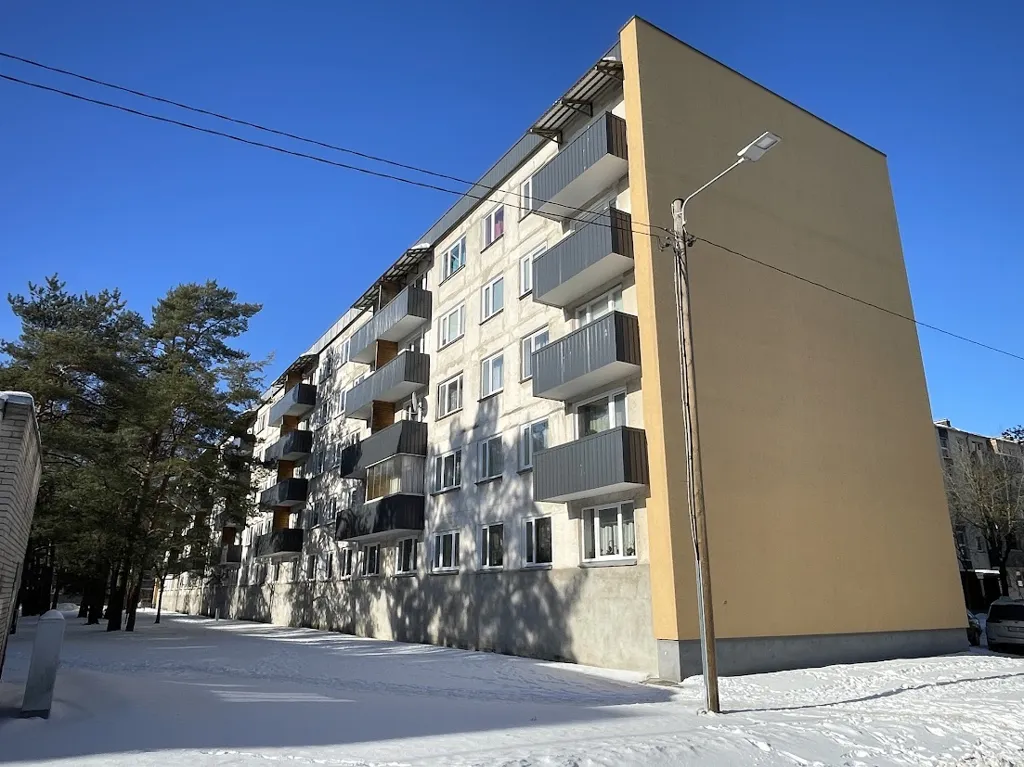 Esterno - Newly Decorated Apartment in Haapsalu