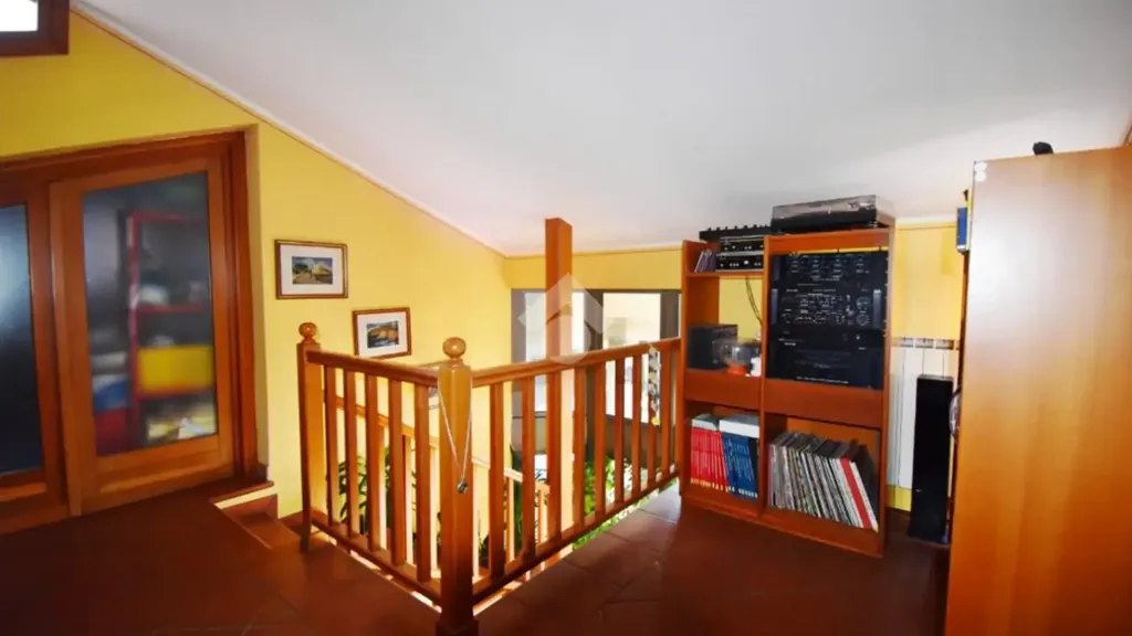 attic
