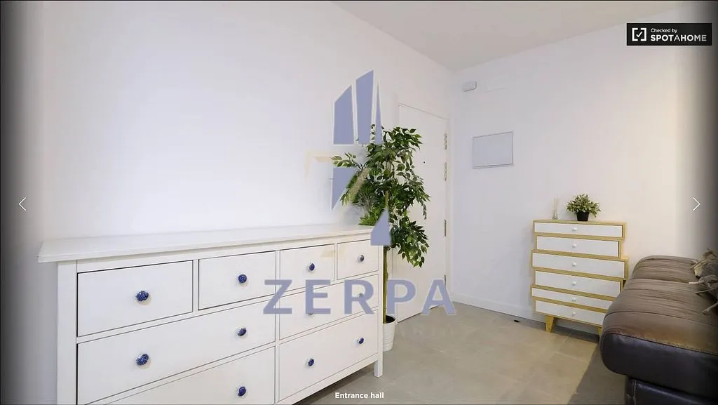 Chambres - Modern Flat with Balcony in Malasaña