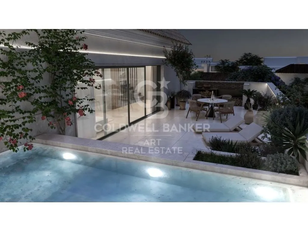 Piscine - Luxury Apartment with Pool in Estepona