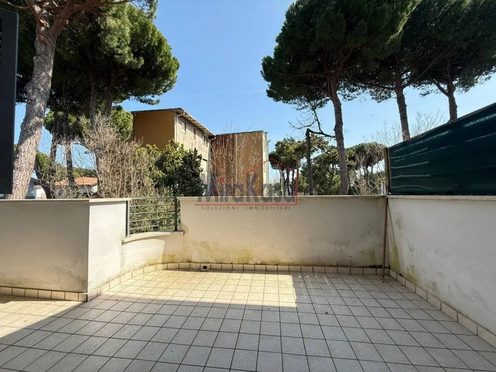 Terrass - Luxury Flat with Private Garden in Cervia