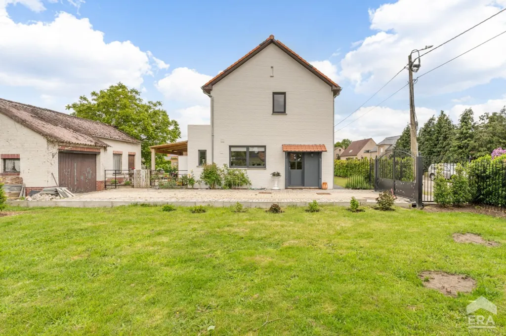 Aed - Detached House with Garden in Herk-de-Stad
