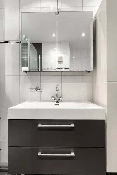 Bagni - 3-Bedroom Flat with South Balcony in Gorinchem