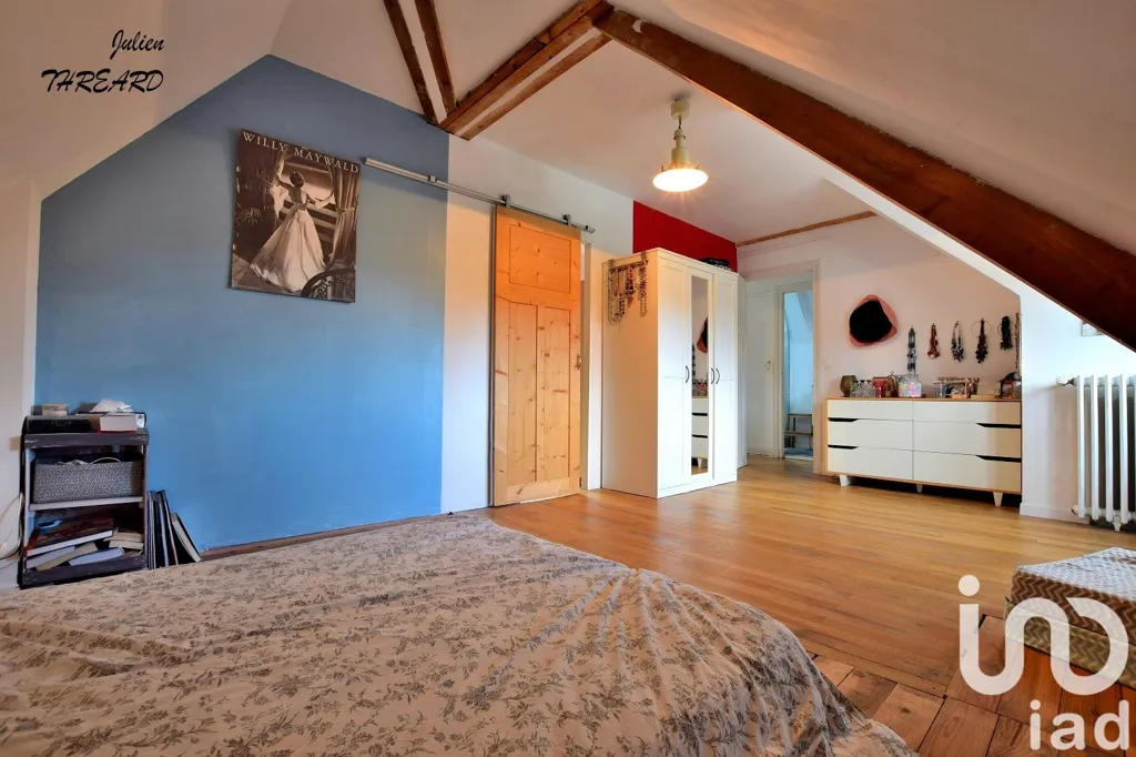 Chambres - Maison de Caractère avec Terrain à Veigné