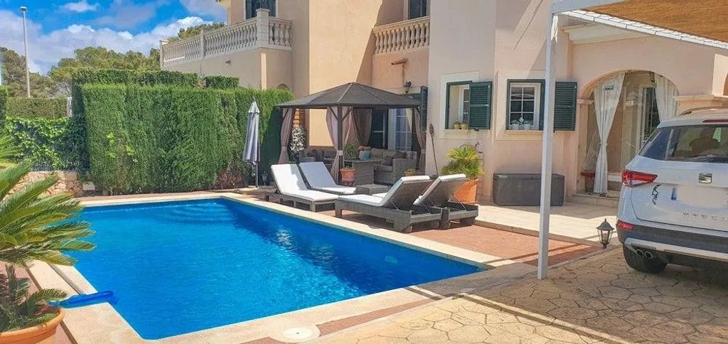 Piscine - Luxury House with Pool in Puig de Ros, Llucmajor