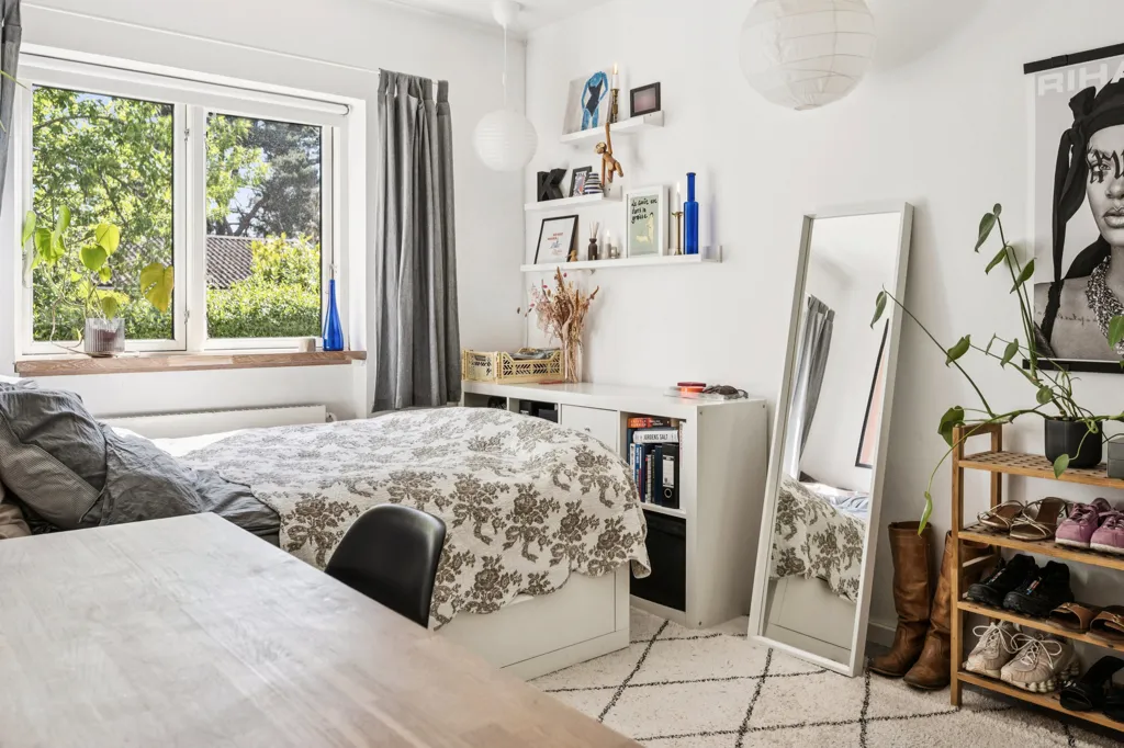 Camere da letto - Modernised Villa with Garden in Virum