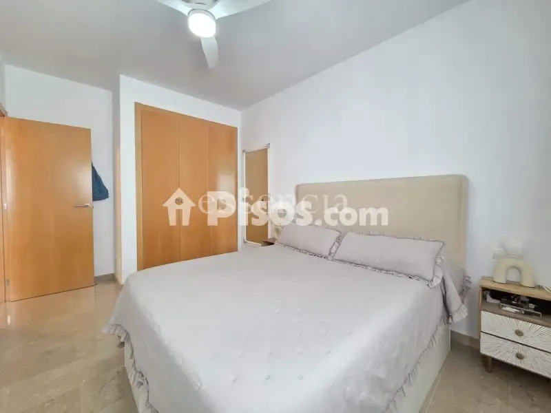 Chambres - Semi-New Flat with Balcony in Beniarjó