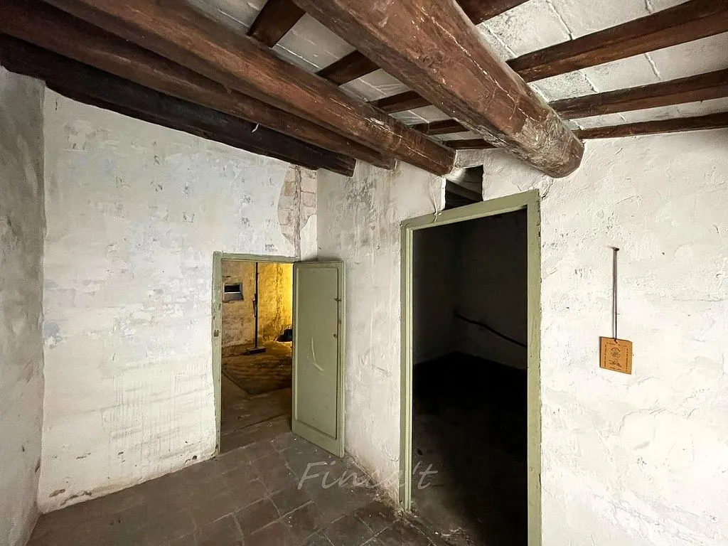 Toad - Stone Semi-detached House with Garden in Moià