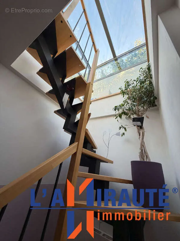 staircase