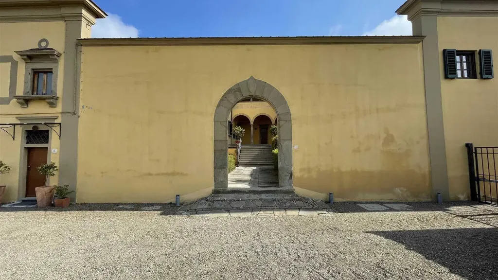 Välivaade - Apartment with Garden in Florence