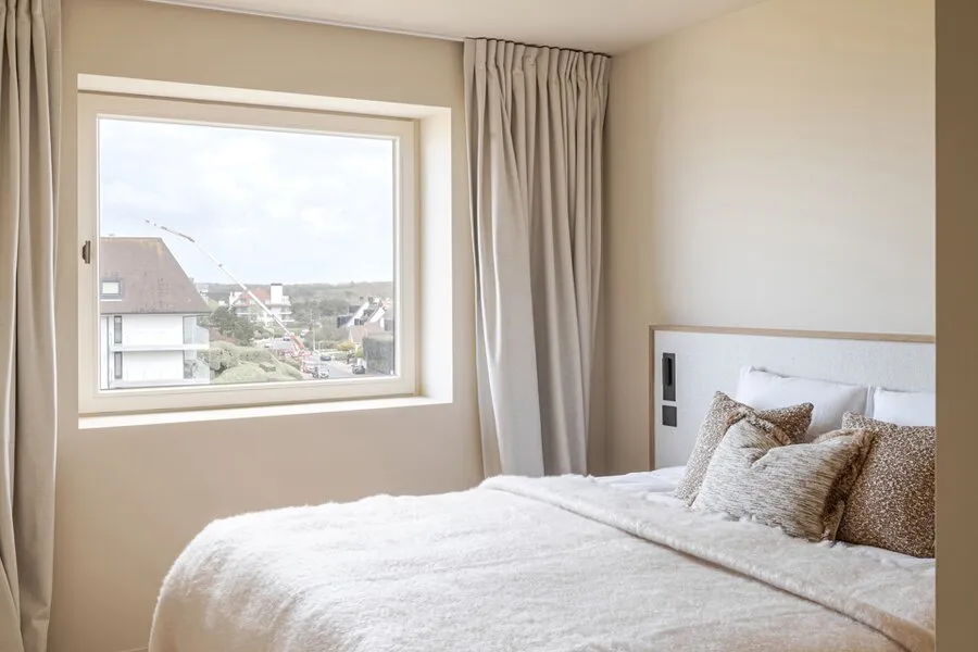 Camere da letto - Apartment with Sea View in Zoute