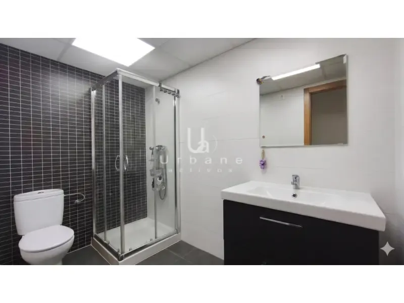 Bagni - Spacious Apartment with Balcony in Sangonera la Verde