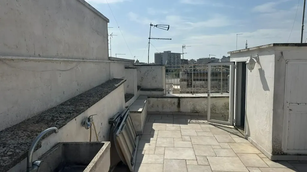 Terrasse - Restored House with Terrace in Ostuni