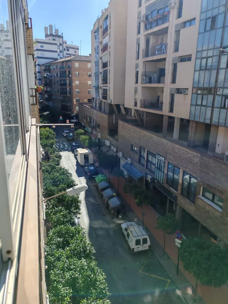 Rõdu - Student Flat with Terrace in San Pedro