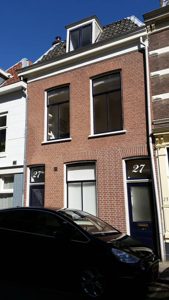 Välivaade - Apartment with Terrace in Utrecht