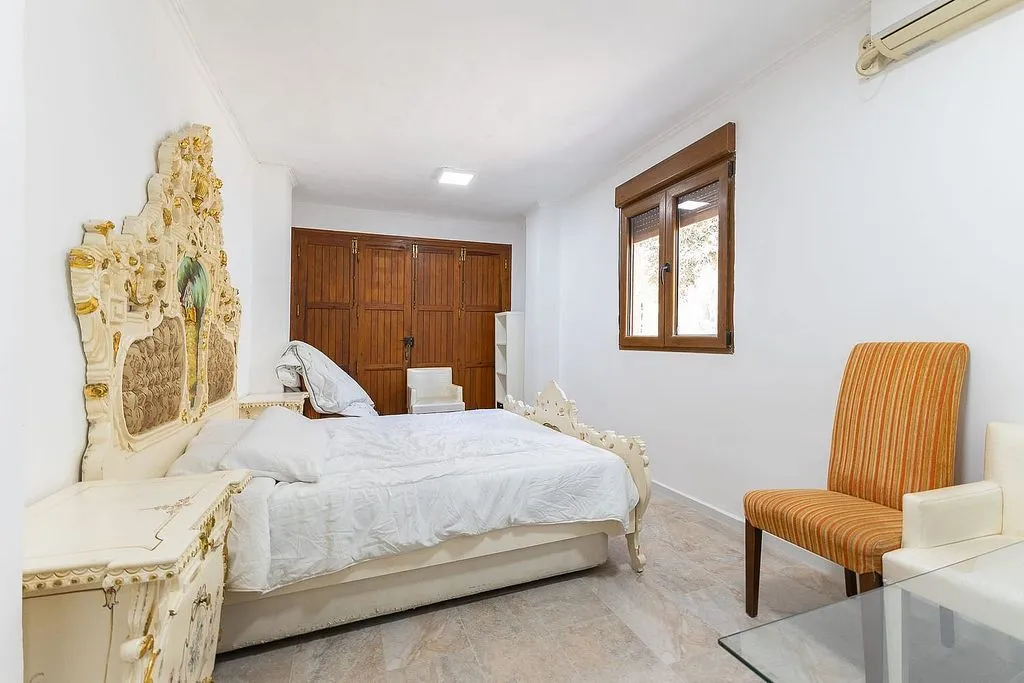 Chambres - Chalet with Pool and Terrace in L'Eliana