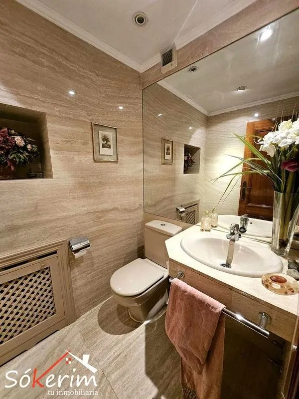 Bagni - Chalet with Pool and Terrace in Santo Domingo