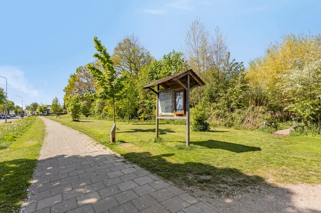 Maisonnette with Terrace in De Spellewaard