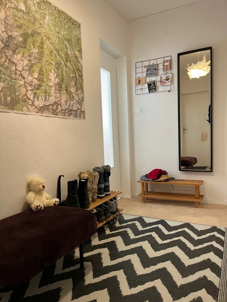 Appartement 4 pièces à Couflens