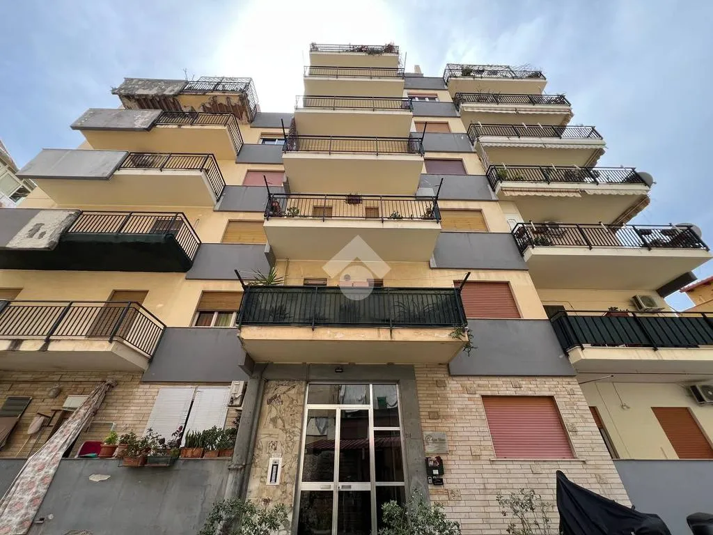 Extérieur - Modernised Apartment with Balcony in Palermo